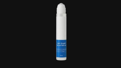 Natural Hair Growth Roll On Serum